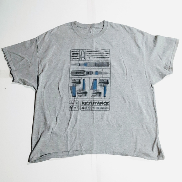 star wars resistance shirt